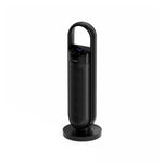 Smartvoice™ 25" Tower Fan Heater - Hands-free Voice Control | Black