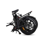 Vester Step 2026 - Folding Fat Tyre E-bike 48v 14ah | Black