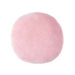 Luxury Velvet Round Cushion | 40cm x 40cm | Pink