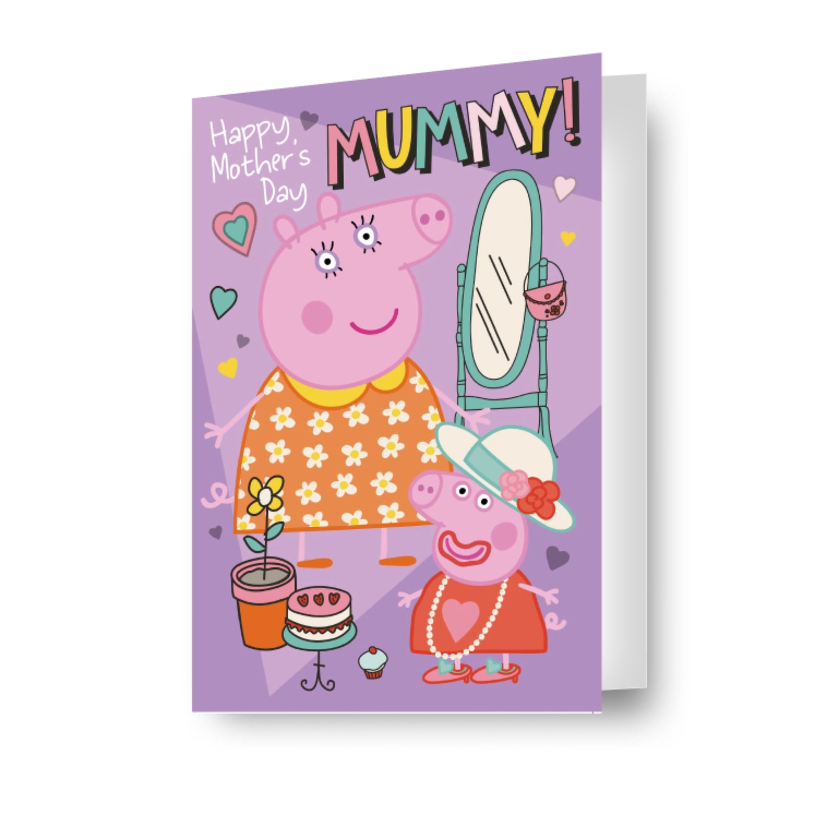 Mummy Mother's Day Card Official Product