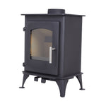 Freestanding 5kw High Efficiency Wood Burning Stove Fireplace