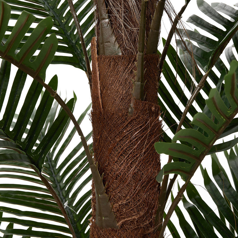 Artificial Palm Tree Potted Plant Home Decoration | 120cm