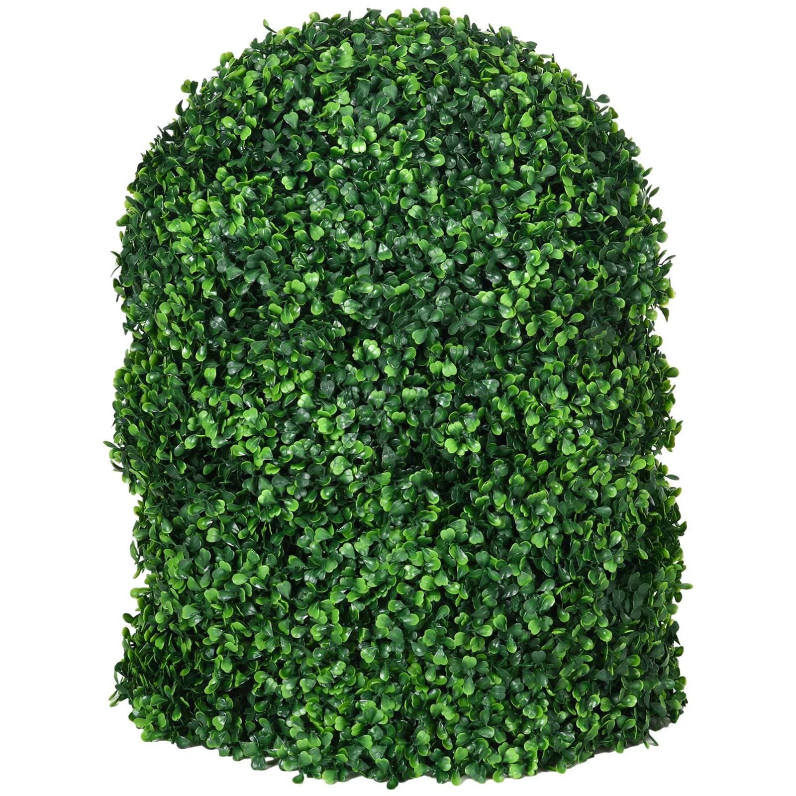 Set Of 2 40cm Artificial Topiary Balls Faux Boxwood