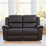 Brookhaven 2 Seat Electric Recliner Sofa | 2 | Brown