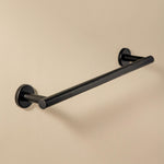 Towel Rail Matt Black Architect Sp (46cm)