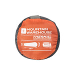 Thermal Sleeping Bag Liner | One Size | Black