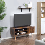 Tv Unit For Tvs Up To 55 Inches Brown