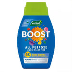 Boost All Purpose Liquid Plant Feed With Plantsense Technology, 1 Litre | 1L | Blue