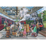 No.16 - Ready To Roll - 1000 Piece Jigsaw Puzzle For Adults
