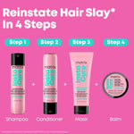 Instacure Bond Shampoo 1000ml & Conditioner 1000ml