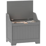 Storage Trunk With Safety Hinge For Living Room, 56.4cm | One Size