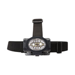 10 Led Lights Head Torch | One Size | Black