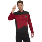 Star Trek The Next Generation Command Uniform | Small