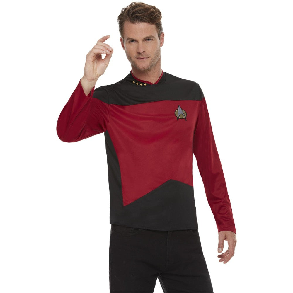 Star Trek The Next Generation Command Uniform | Medium