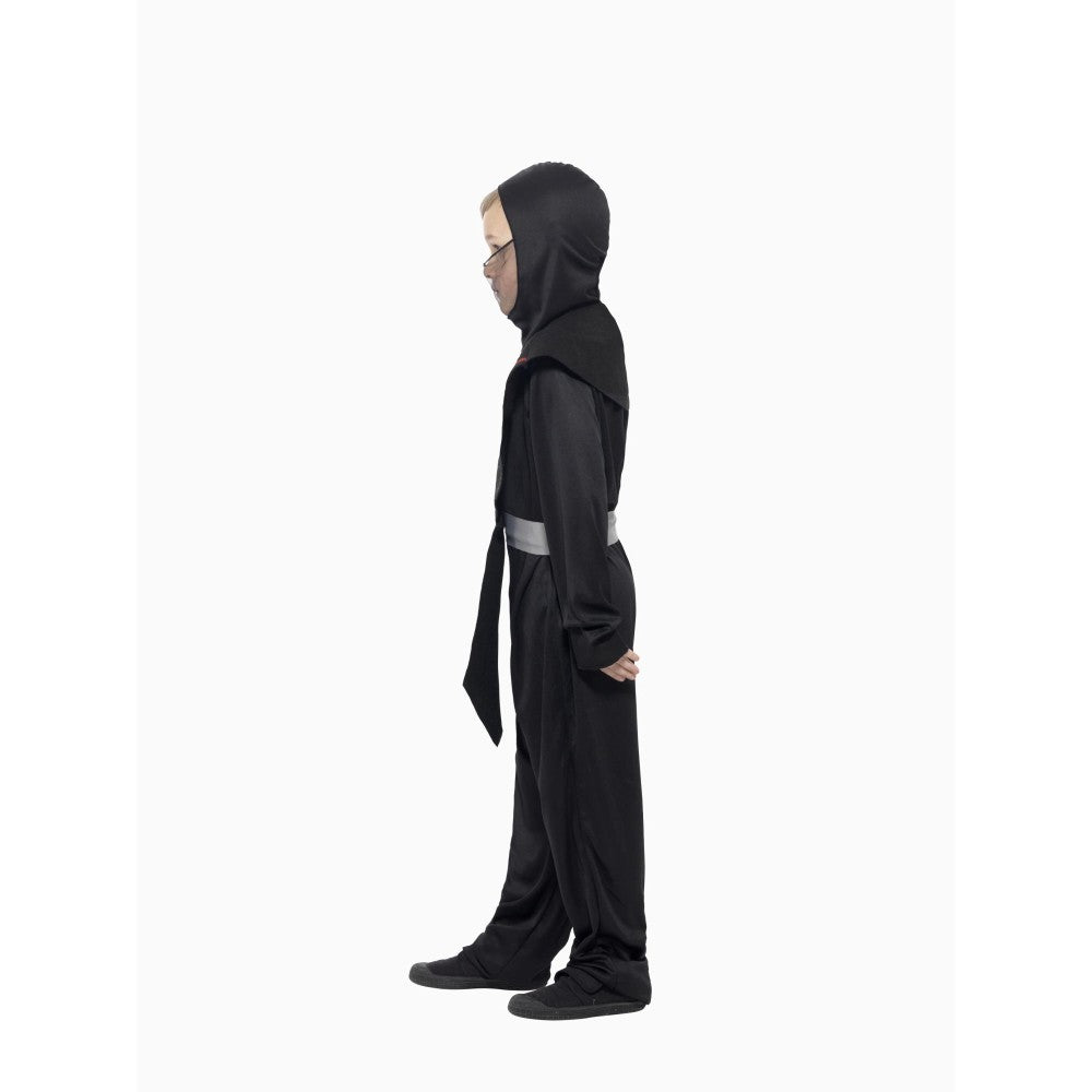 Smiffys Ninja Costume, Child