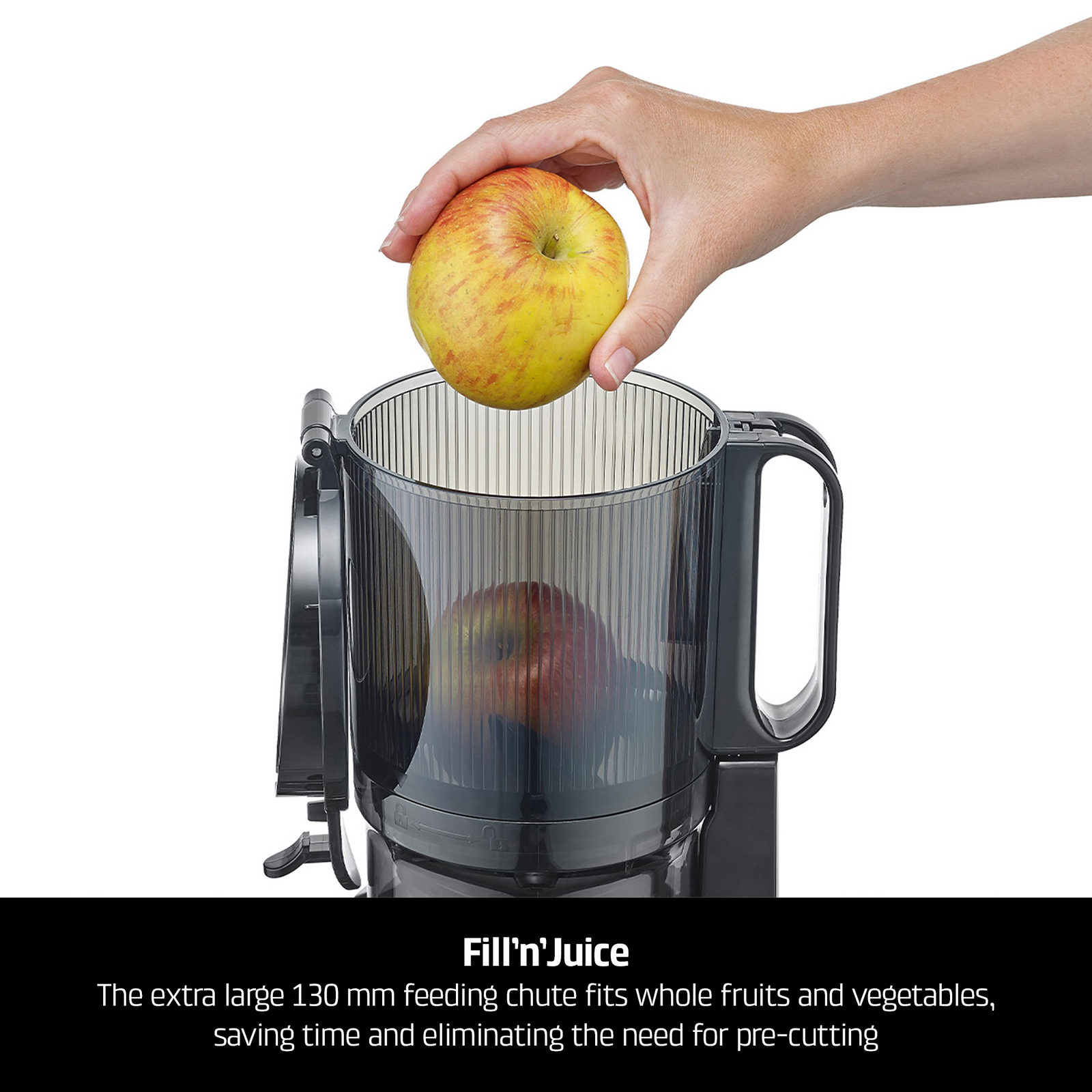 CASO Design Juice Fit Pro Slow Juicer