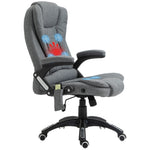 Reclining Chair W/ Heating Massage