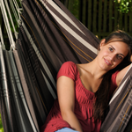 Brasil Gigante Hammock Chair - Café