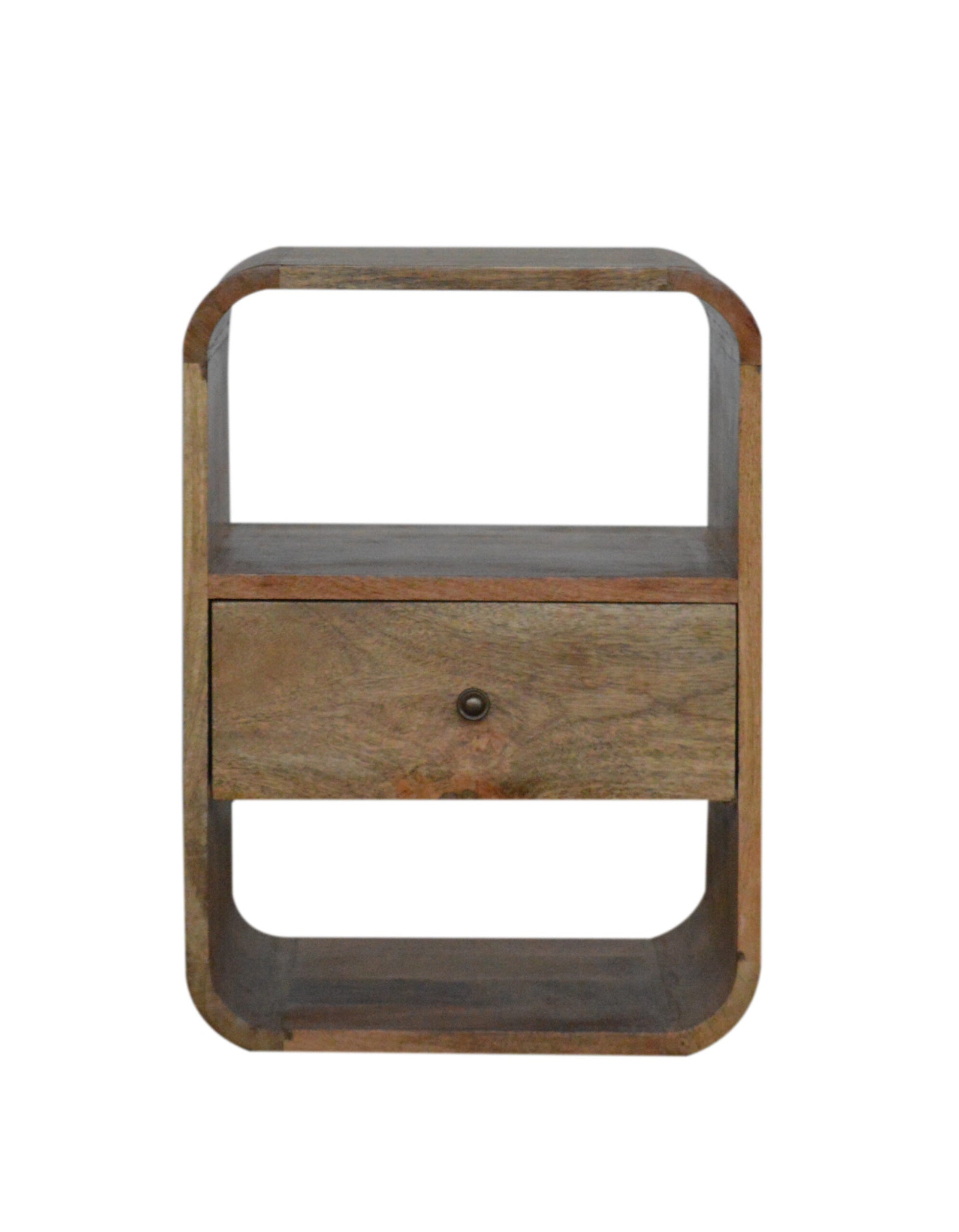 Solid Wood London Bedside