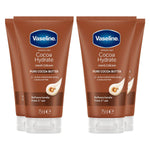 Hand Cream Intensive Care Pure Cocoa Butter Cocoa Hydrate 75ml, 4 Pack