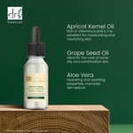 Unique Seaweed Repairing 8 Hour Under Eye Serum 15ml