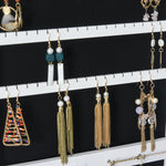 Lockable Jewellery Storage Mirror Armoire Freestanding