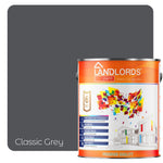 Kitchen & Bathroom Paint - Mould Resistant, Washable & Durable | 1L | Equinox