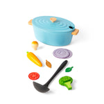 Casserole Dish Set - Wooden Food Toy