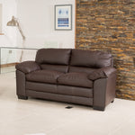 Genoa 2 Seat Sofa | 2 | Brown