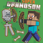 Grandson Birthday Card Official Product