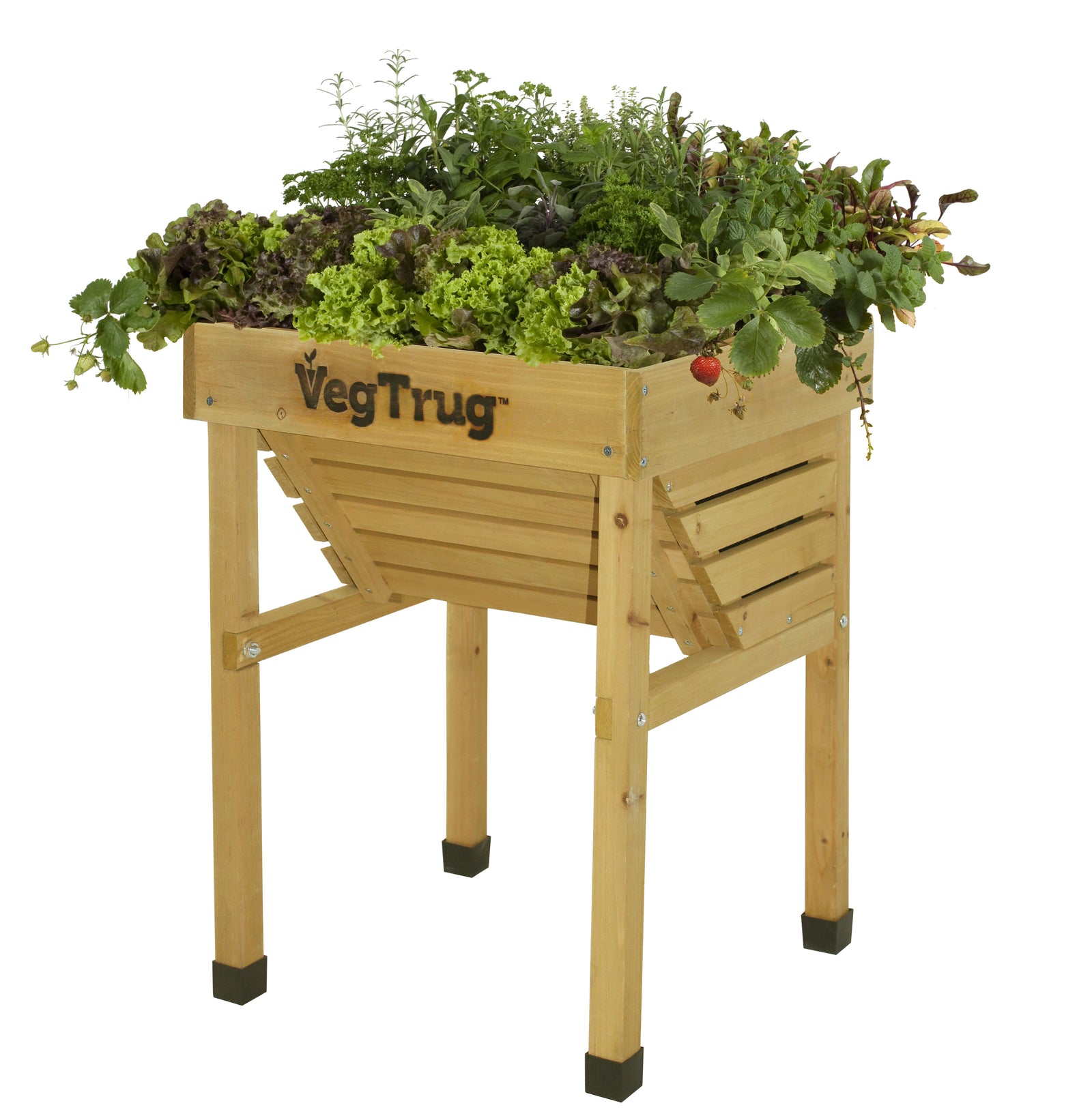 Kids Vegtrug - Natural (fsc 100%)