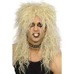 Hard Rocker Long Wig | Blonde