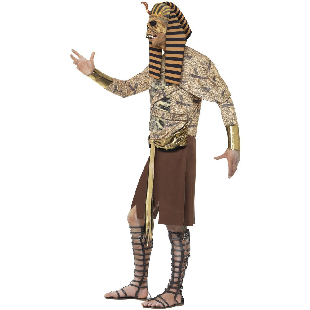Zombie Pharaoh Adult Men's Costume | Medium