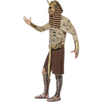 Zombie Pharaoh Adult Men's Costume | Large