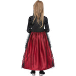 Deluxe Vampiress Costume | Age 10-12