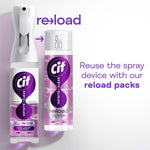 Infinite Clean All in One Cleaner Reload Lavender Eucalyptus, 6 Pk of 280ml