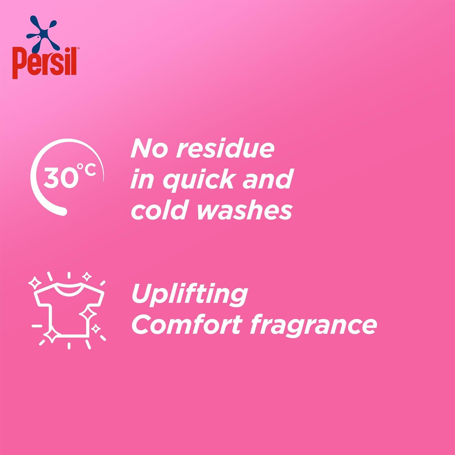 Ultimate Washing Capsules Touch Of Comfort 44 Washes, 3 Pack