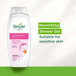 Nourishing Shower Cream 450ml Multipack | Set of 12 | White