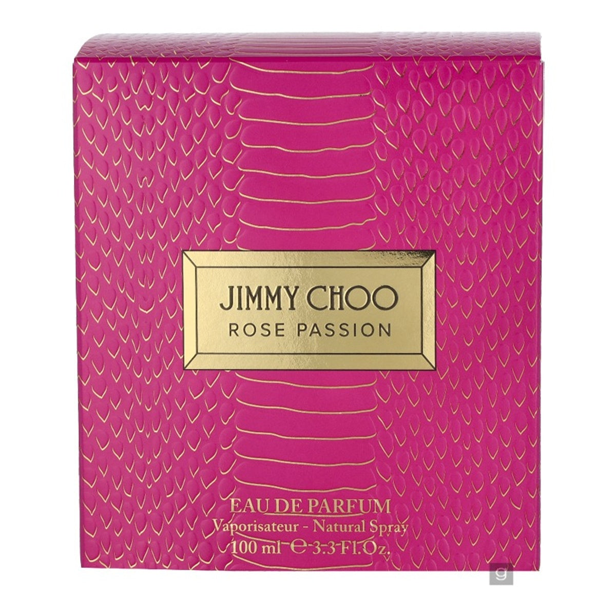 Rose Passion Eau De Parfum Spray 100ml