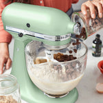175 Artisan Stand Mixer With Premium Accessories | Pistachio