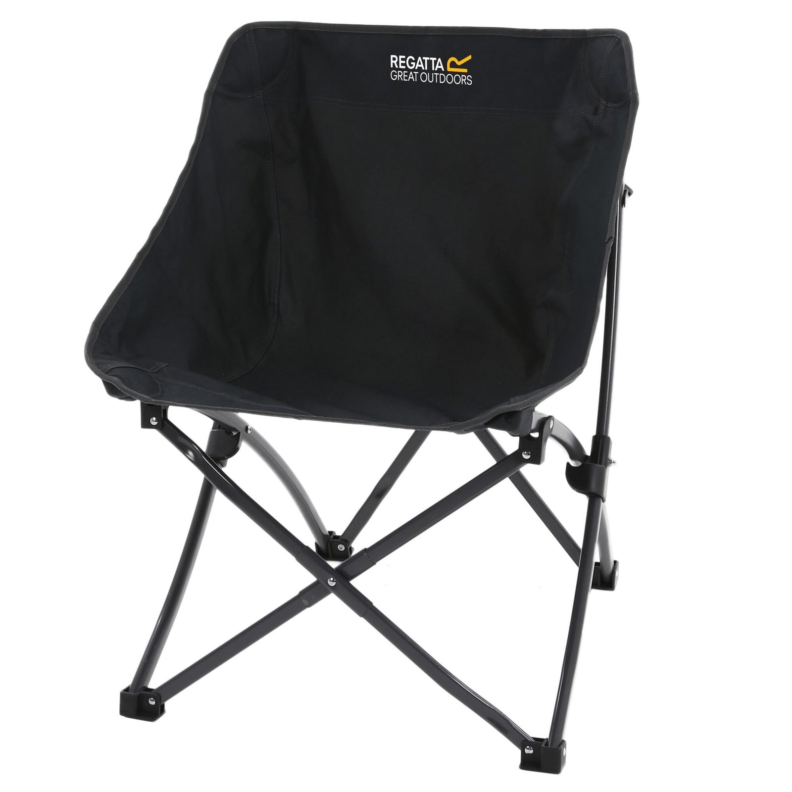 Forza Pro Folding Chair | One Size | Black