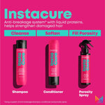 Instacure Anti-breakage Shampoo 300ml & Conditioner 300ml