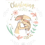 Christening Card Official Product