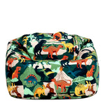 Kids Jurrasic Bean Bag Chair | Green