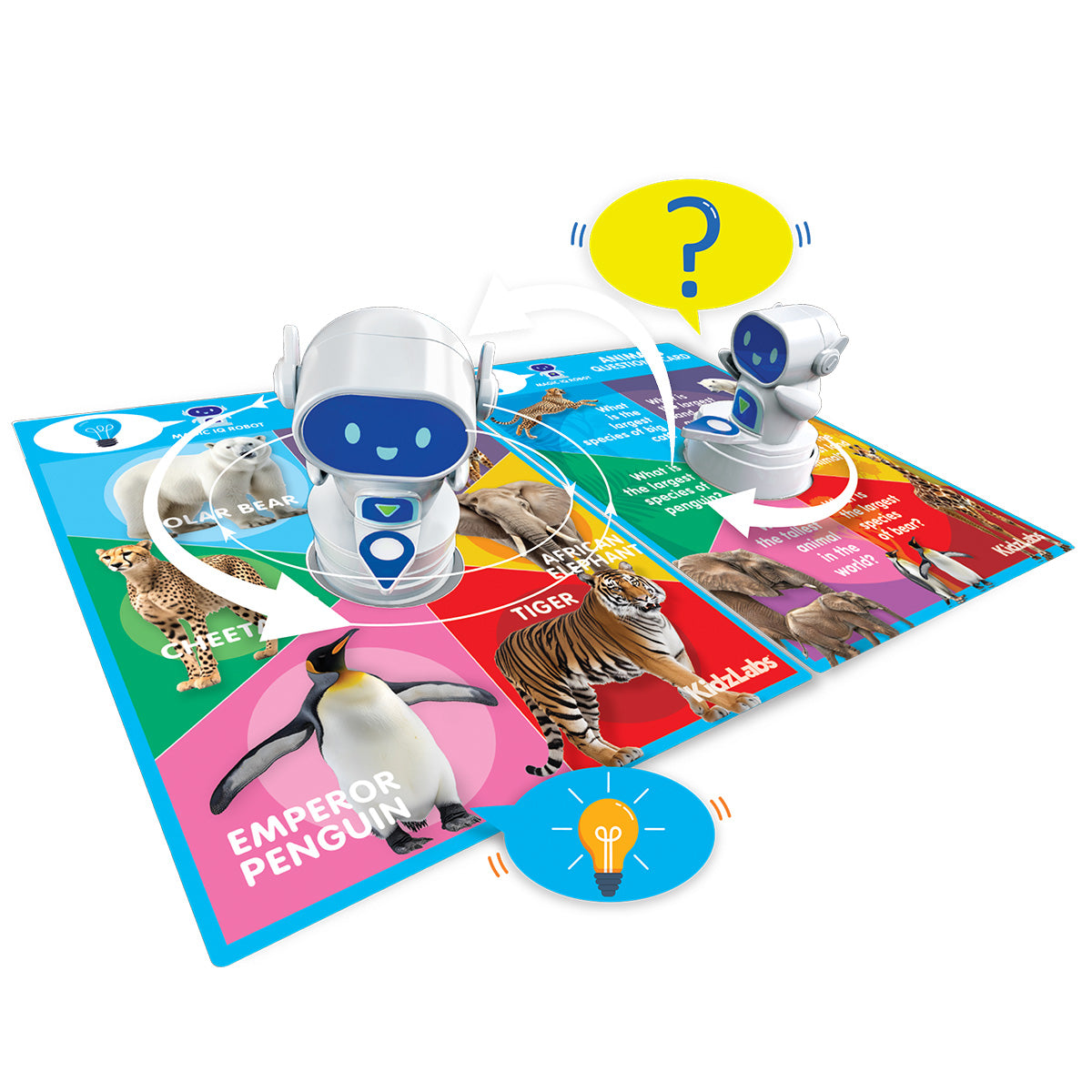 4M Kidzlabs - Magic IQ Robot