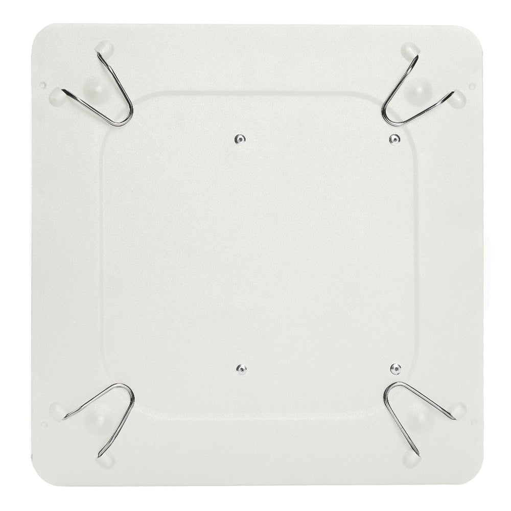 Living and Home Portable Metal Bbq Grill & Tea Stove With Foldable Legs