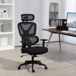 Mesh Office Chair W/ Adjustable Height