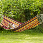 Brasilia Tropical Double Garden Hammock