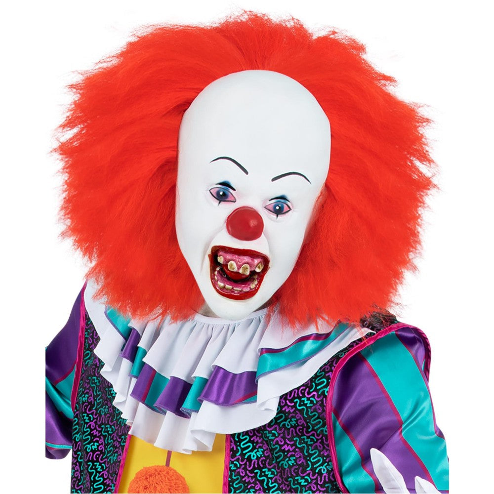 It Classic 1990, Pennywise Mask