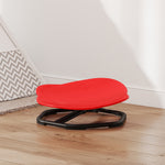 Planet-shaped Kids Swivel Chair, Sensory Spinning Chair | Red